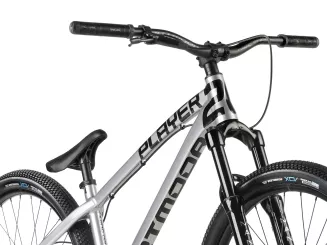 Rower DARTMOOR Two6player Evo Dark Chrome połysk, Medium - 9