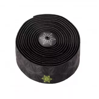 Owijka SUPACAZ SUPER STICKY galaxy neon yellow - 2