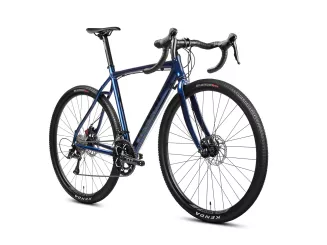 Rower Gravel Accent Falcon rozm. L niebieski - 8