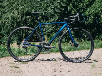 Rower Gravel Accent Falcon rozm. L niebieski - 6