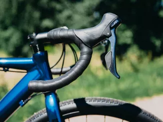 Rower Gravel Accent Falcon rozm. L niebieski - 5