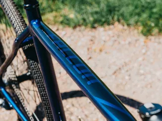 Rower Gravel Accent Falcon rozm. L niebieski - 4