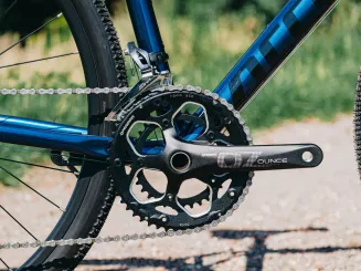 Rower Gravel Accent Falcon rozm. L niebieski - 3