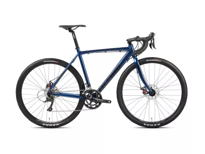 Rower Gravel Accent Falcon rozm. L niebieski