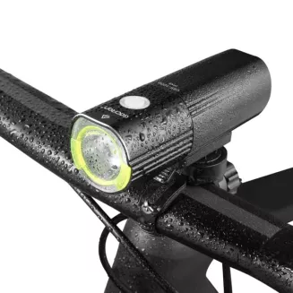 GACIRON V9 Lampka Przednia 1000 LUM USB