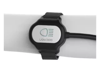 GACIRON V9 Lampka Przednia 1000 LUM USB