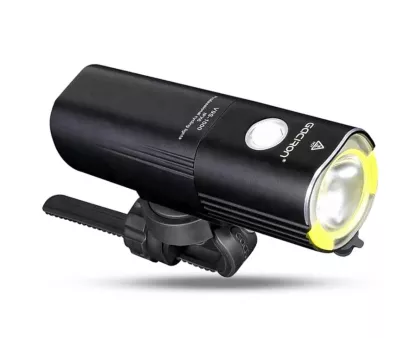 GACIRON V9 Lampka Przednia 1000 LUM USB 