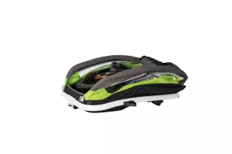 Przyczepka rowerowa dla dzieci TRAVELLER TWIN - 3