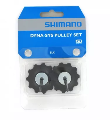 Shimano Kółka przerzutki RDM593 SLX / Deore 