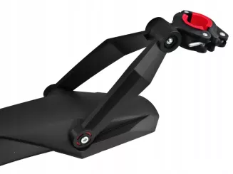 Błotniki rowerowe SIMPLA ADHD long 27,5/29 przód+tył - 4