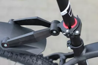 Błotniki rowerowe SIMPLA ADHD long 27,5/29 przód+tył - 5