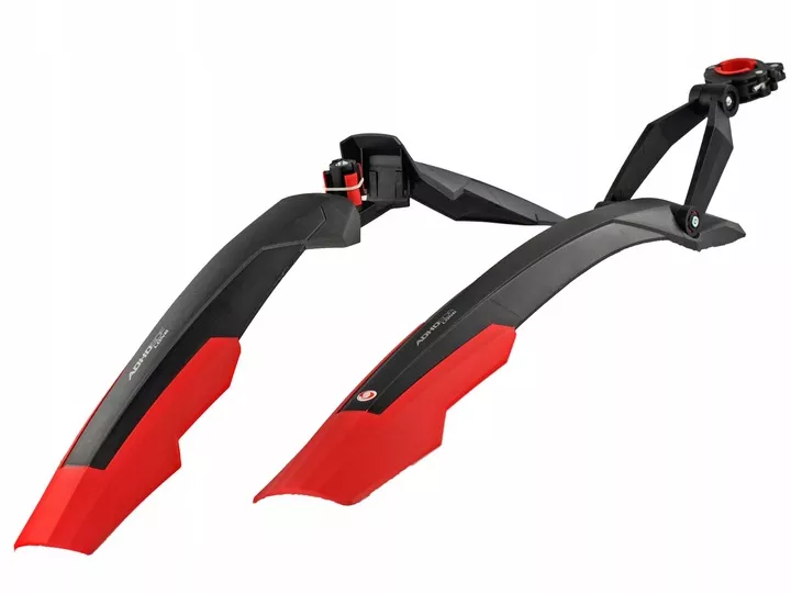 Błotniki rowerowe SIMPLA ADHD long 27,5/29 przód+tył