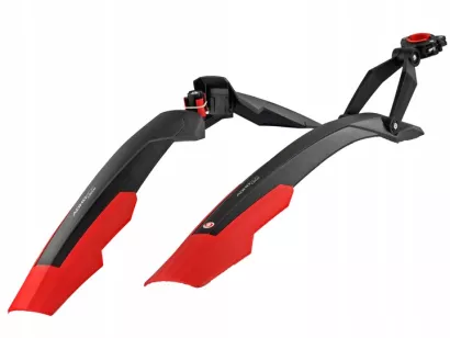 Błotniki rowerowe SIMPLA ADHD long 27,5/29 przód+tył