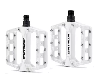 Dartmoor Stream Pedały platformy białe