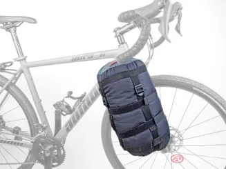 Bagażnik przedni na widelec Author ACR-F04 Bikepacking