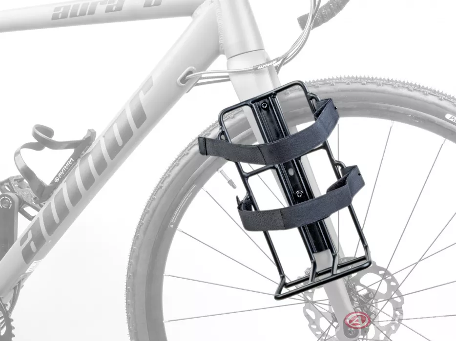 Bagażnik przedni na widelec Author ACR-F04 Bikepacking