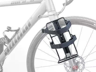 Bagażnik przedni na widelec Author ACR-F04 Bikepacking