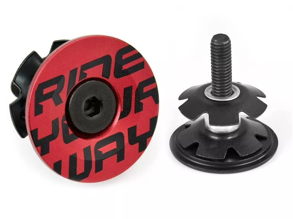 Kapsel sterów DARTMOOR  Ride Your Way red Devil