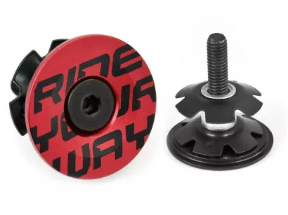 Kapsel sterów DARTMOOR  Ride Your Way red Devil