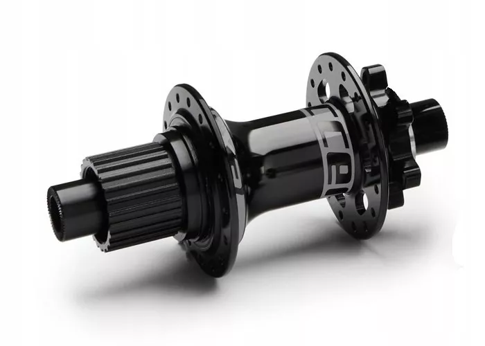 Piasta Accent EXE BOOST v2  tył oś 12x148mm  32 otw. Shimano MicroSpline