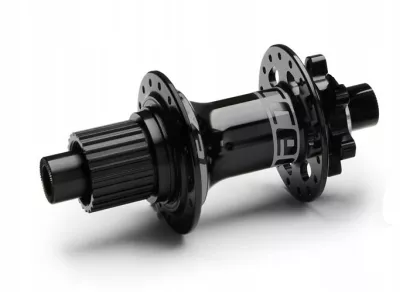 Piasta Accent EXE BOOST v2  tył oś 12x148mm  32 otw. Shimano MicroSpline