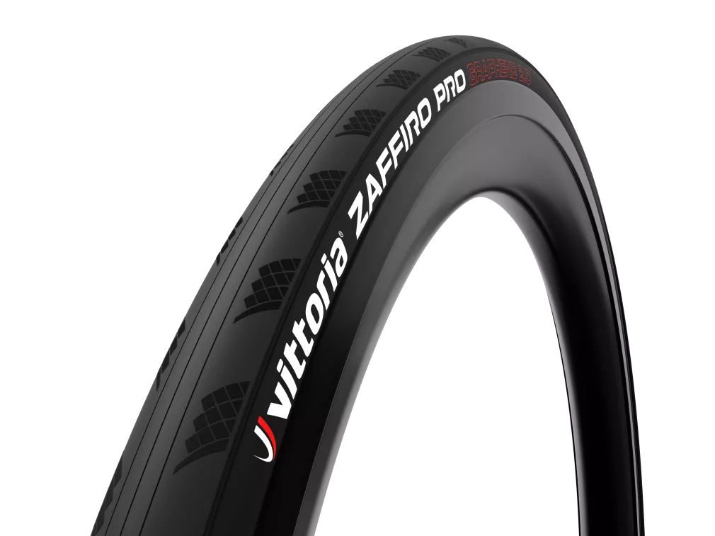 Vittoria Zaffiro Pro V G2.0 700x25C opona zwijana czarna