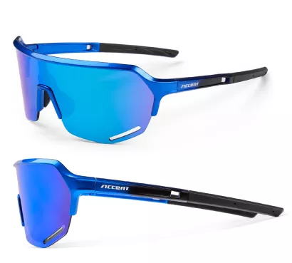 Okulary rowerowe Accent Hero pacific blue