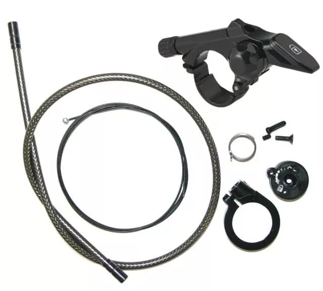 Manetka blokady skoku RST SRL - zestaw