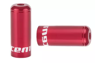 Końcówka Pancerza Przerzutki Accent alu 4mm - 3