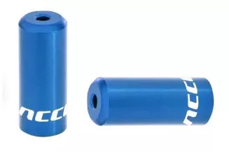 Końcówka Pancerza Przerzutki Accent alu 4mm - 5