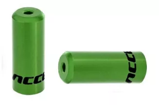 Końcówka Pancerza Przerzutki Accent alu 4mm - 6