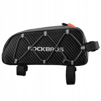 Torba rowerowa na ramę Rockbros 039BK - 5