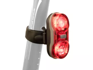 Author X-Ray 150lm/Duplex X7 lampki rowerowe - 4