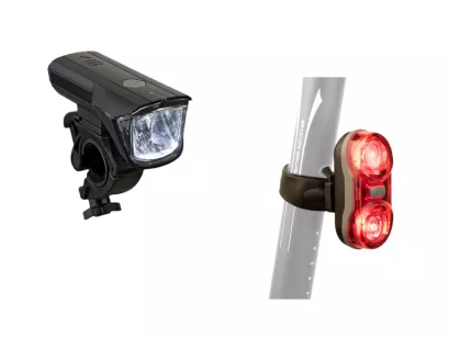 Author X-Ray 150lm/Duplex X7 lampki rowerowe