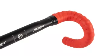 Accent AC-TAPE Owijka na kierownicę czerwona