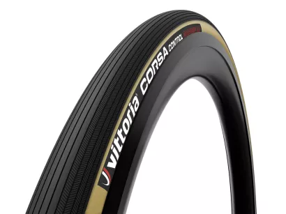 Opona Vittoria Corsa Control G2.0 700x25C zwijana