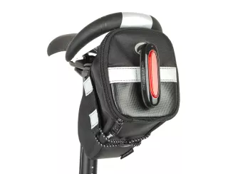 Lampka tylna Author Stake USB - 3