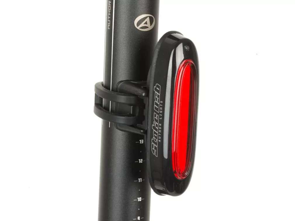 Lampka tylna Author Stake USB