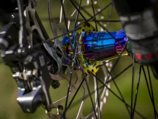 Rower Dartmoor ROCBIRD ENDURO PRO rozm.S - 13