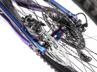 Rower Dartmoor ROCBIRD ENDURO PRO rozm.S - 7