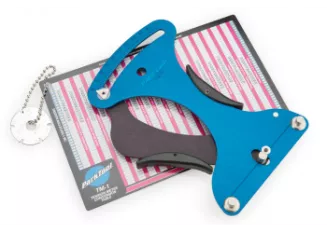 Miernik naprężenia szprych TM-1  Parktool - 3