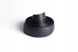 Owijka kierownicy Nabico Roubaix dots 3,5 mm czarna - 4