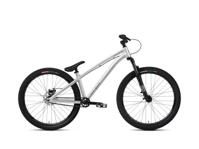 Rower Dartmoor Gamer Intro 26, koła 26", Dark Chrome połysk