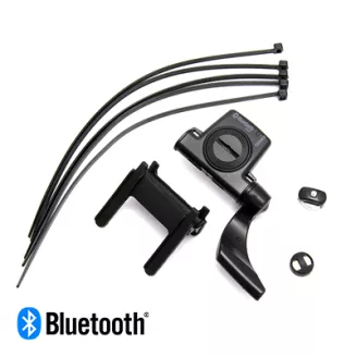 Licznik rowerowy bezprzewodowy CatEye CC-PA400B kadencja - 3