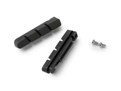 Okładziny do hamulców szosowych AC-350 do obręczy karbonowych