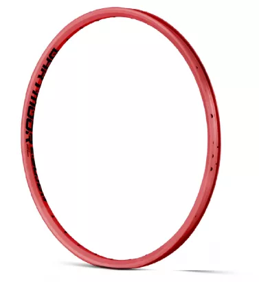Obręcz Raider v.2 26" Dartmoor 32 otw.czerwona