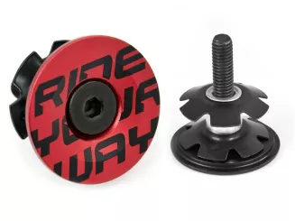 Kapsel sterów DARTMOOR  Ride Your Way czerwony - 2