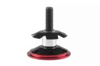 Gwiazdka Sterów DARTMOOR  Ride Your Way + Kapsel czerwona