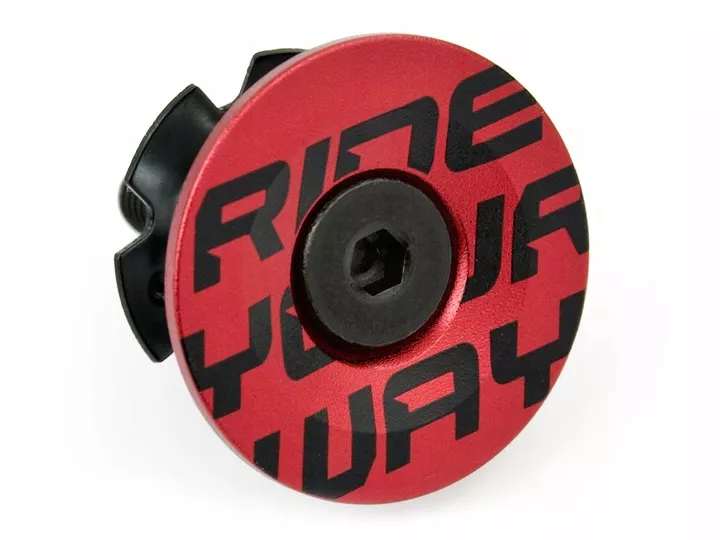 Kapsel sterów DARTMOOR  Ride Your Way czerwony