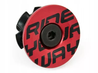 Kapsel sterów DARTMOOR  Ride Your Way czerwony